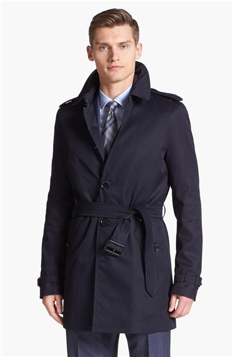 burberry trench jacket sale|burberry single breasted trench coat.